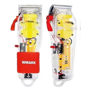 Máquina De Cortar Cabelo Amark Ng-108, Ng-208 Bivolt Máquina De Cortar Cabelo Amark Ng-108, Ng-208 Bivolt