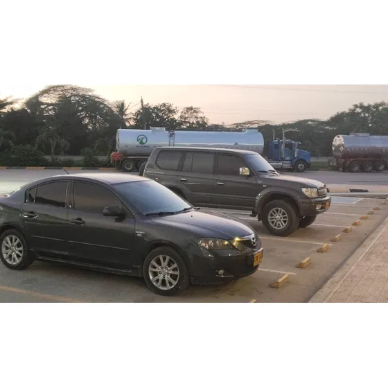 Mazda 3 1.6 Z6ha7