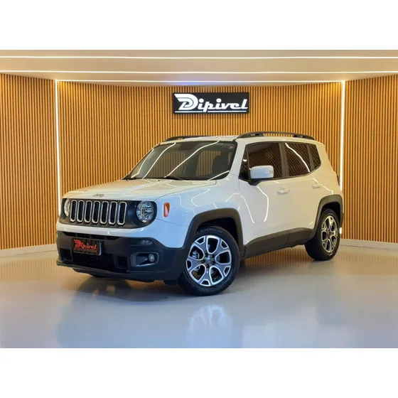 Jeep Renegade Lngtd At