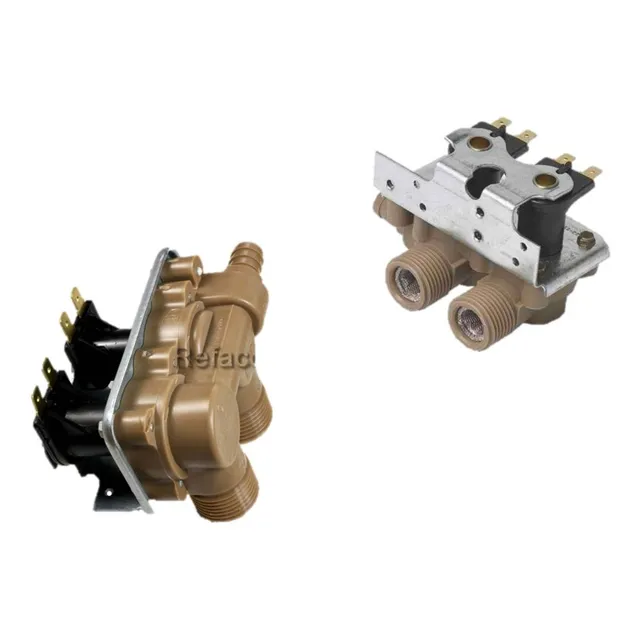 Valvula Agua Lavadora Frigidaire Electrolux 134190200