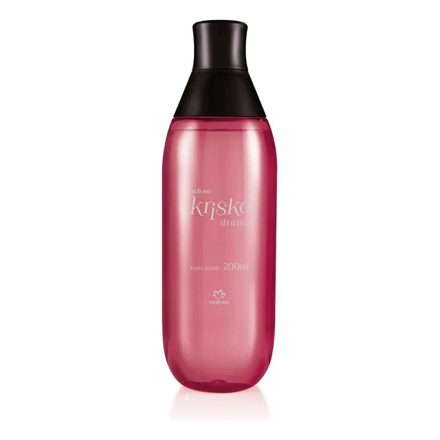 Body Splash Natura Kriska Drama - 200ml