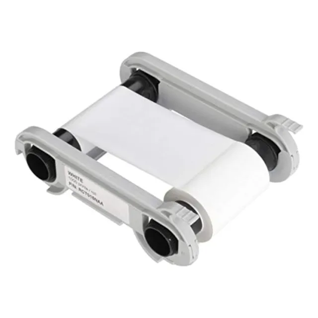 Cinta De Cinta Blanca Rct015naa Compatible Con Impresoras