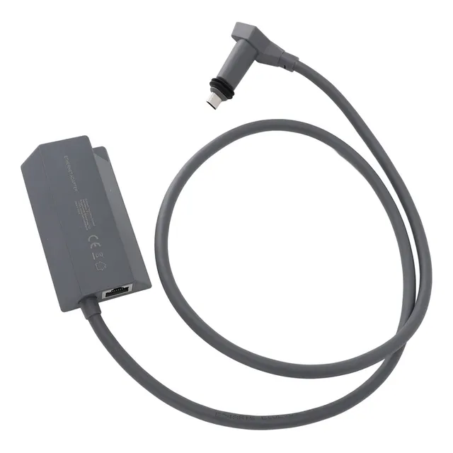 Adaptador Ethernet Para Starlink Rectángulo Plato Satélite