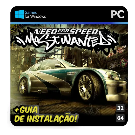 Need For Speed Most Wanted Pc