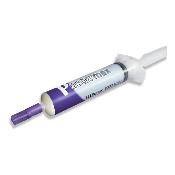 10 X Flux Microsoldaduras Fluxmax 3000 Pastermax