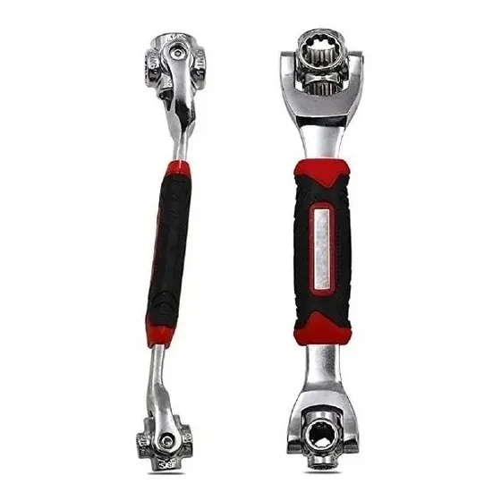 Llave Universal Herramienta Inglesa Multifuncional 360°