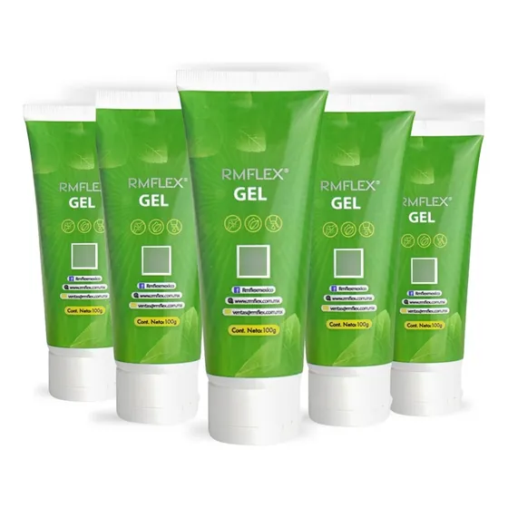 5 Rmflex Gel 100 G