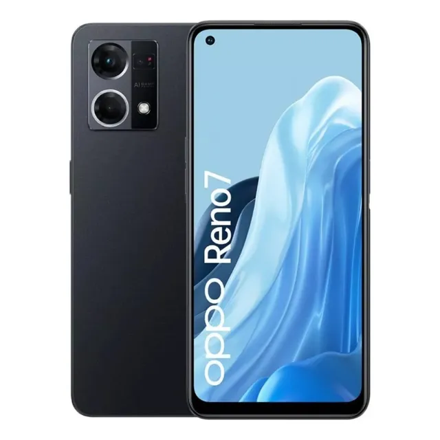 Celular Oppo Reno 7 256gb Negro