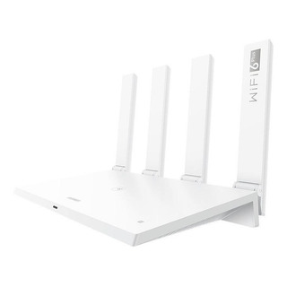 Roteador Huawei Ax3 Quad-core Branco 100v/240v Roteador Huawei Ax3 Quad-core Branco 100v/240v