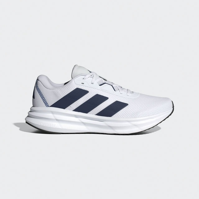 Tênis De Corrida Masculino Galaxy 7 Com Forro Têxtil adidas Tênis De Corrida Masculino Galaxy 7 Com Forro Têxtil adidas