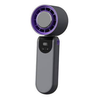 Handheld Fan Pleging Desktop Para El Maquillaje De Viaje Handheld Fan Pleging Desktop Para El Maquillaje De Viaje