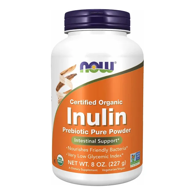 Inulin Probiótico Made In Eeuu
