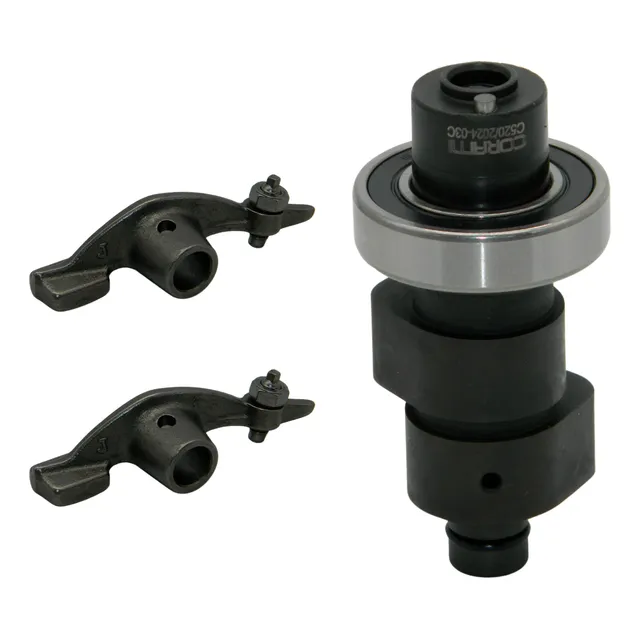Arvore Comando + Balancin Yamaha Fazer 250 Lander Tenere 250