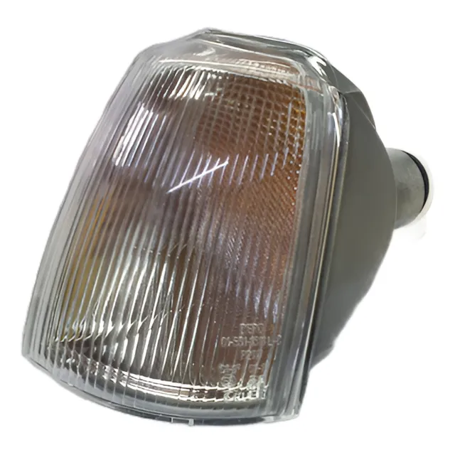 Farol Señalero De Renault 19 93/ad Cristal Cromado
