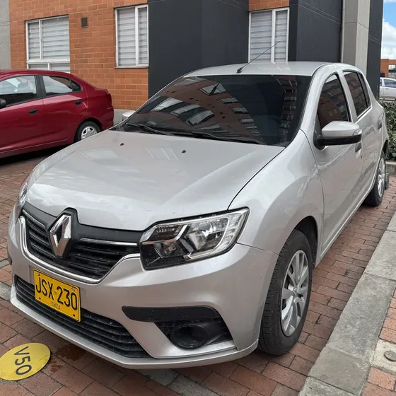 Renault Sandero 2021 1.6 Life