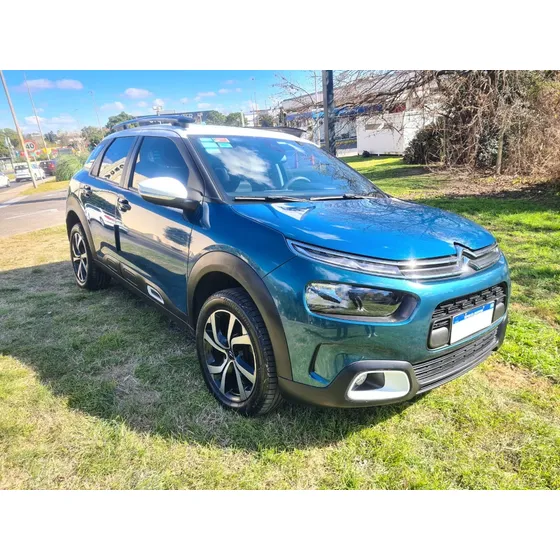 Citroën C4 Cactus 1.6 Vti 115 At6 Shine Bi Tono