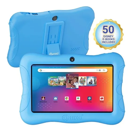 Tablet Contixo Kids V9-32gb 7 Pulgadas Para Niños