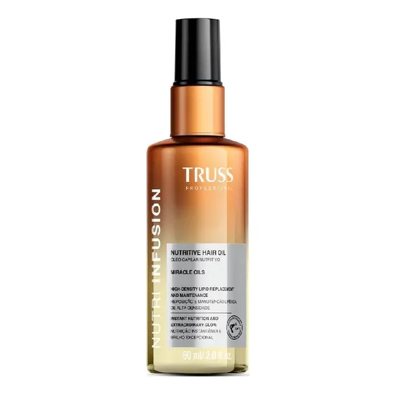 Oleo Cap Truss 60ml Nutri Infusion