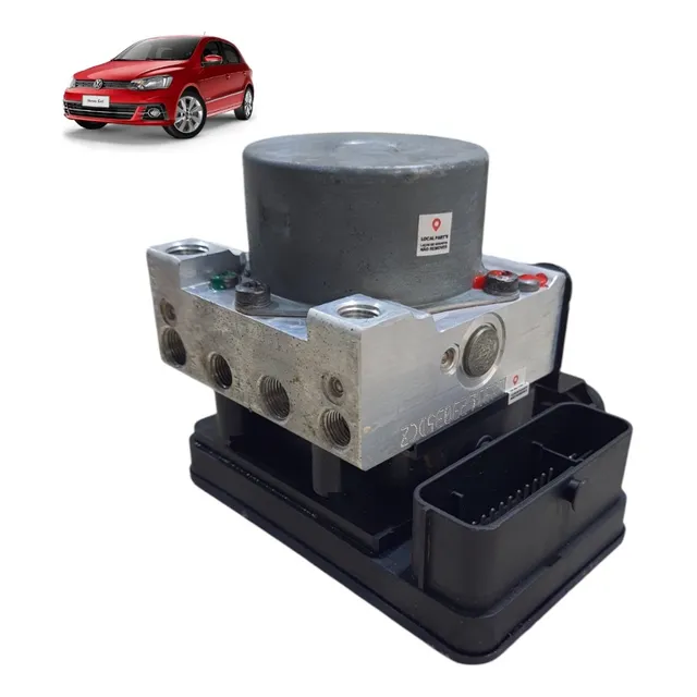Modulo Freio Abs Vw Gol Voyage Saveiro 1.6 G5 G6 Original