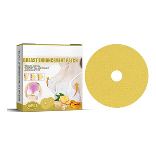 100pzs Parche Levantamiento Senos Reafirmante Busto Natural 100pzs Parche Levantamiento Senos Reafirmante Busto Natural