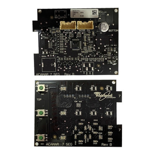 Tarjeta Control Lavadora Whirlpool W10781579 Original Tarjeta Control Lavadora Whirlpool W10781579 Original