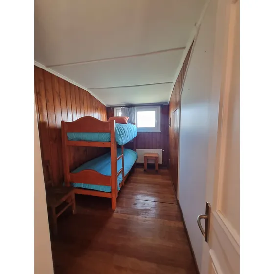 Camarote Usado, Con Colchón, Cubrecama, Almohadas, R De Cama