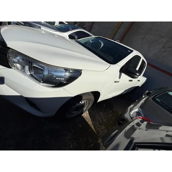 Toyota Hilux Pick-up 2.4 Cd Dx 150cv 4x2