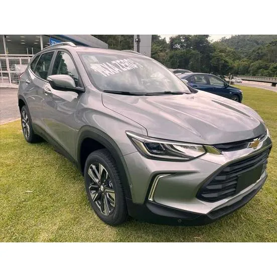 Chevrolet Tracker 1.2 Turbo Flex Premier Automático