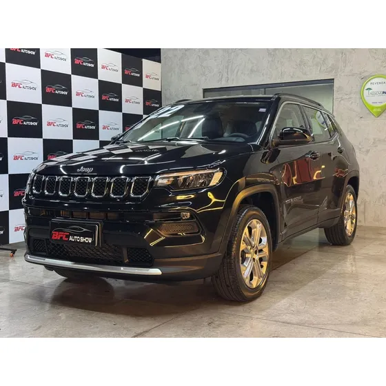 Jeep Compass Long Tf