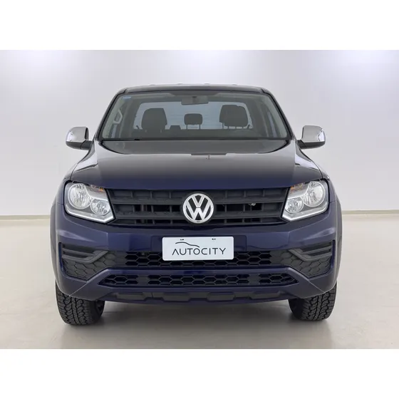 Volkswagen Amarok 2.0 Td 140hp 4x2 Dc Trendline L17
