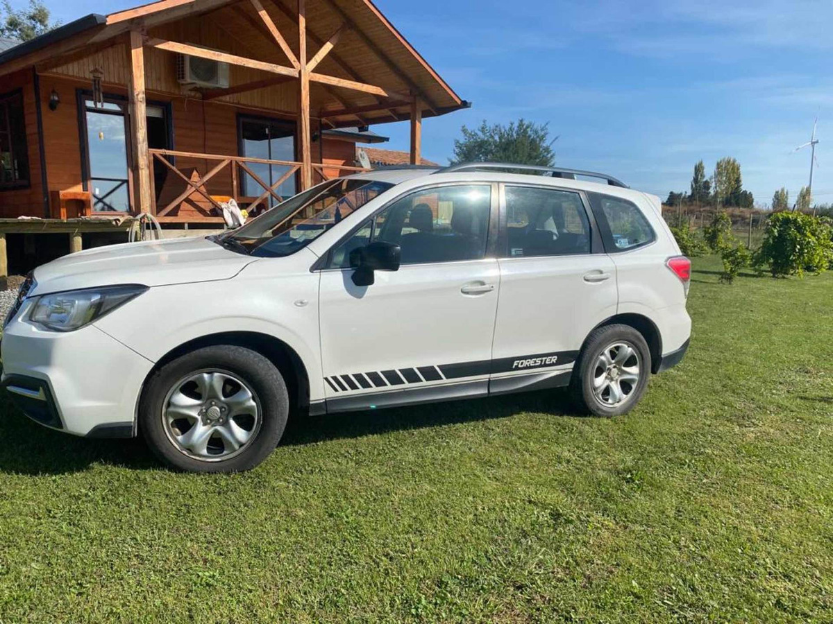 Subaru Forester 2.0