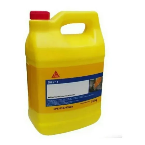 Sika 1 Impermeabilizante Galón Oferta
