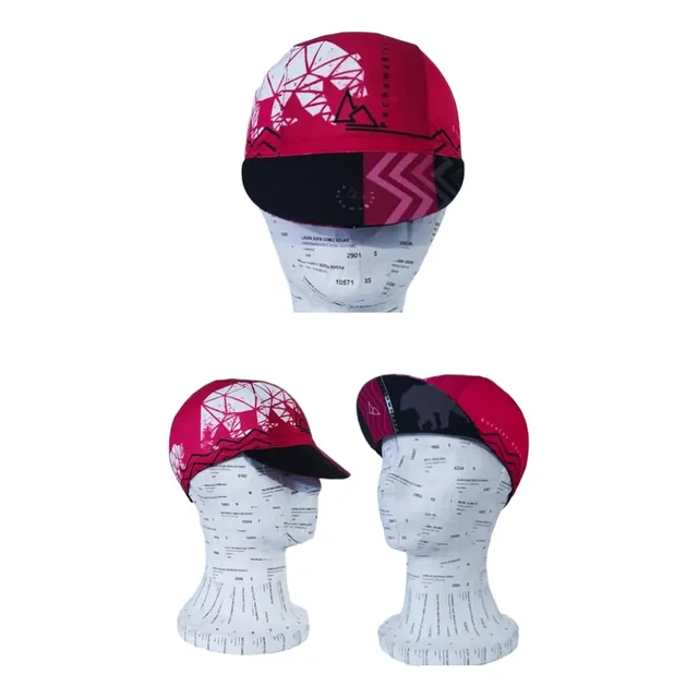 Gorra Ciclismo Pachamabici Calidad Y Diseño
