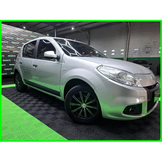 Renault Sandero 1.6 Authentique Pack I 90cv Abcp+abs
