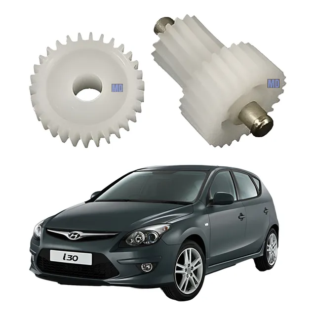 Reparo Engrenagem Rebatiment Retrovisor Eletrico I30 Dir Esq