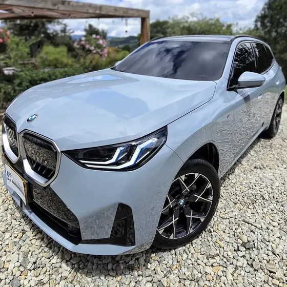 BMW X3 2026 Xdrive / Paquete M / Como Nueva / Color Especial