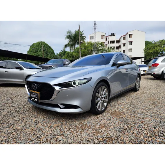 Mazda 3 2.0 Grand Touring