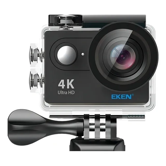 Videocámara Eken Ação Esportiva 4K H9r NTSC/PAL negra