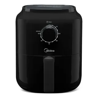 Fritadeira Sem Ăleo Midea Preta 3 Litros 60hz Fra30p2 220v Fritadeira Sem Ăleo Midea Preta 3 Litros 60hz Fra30p2 220v