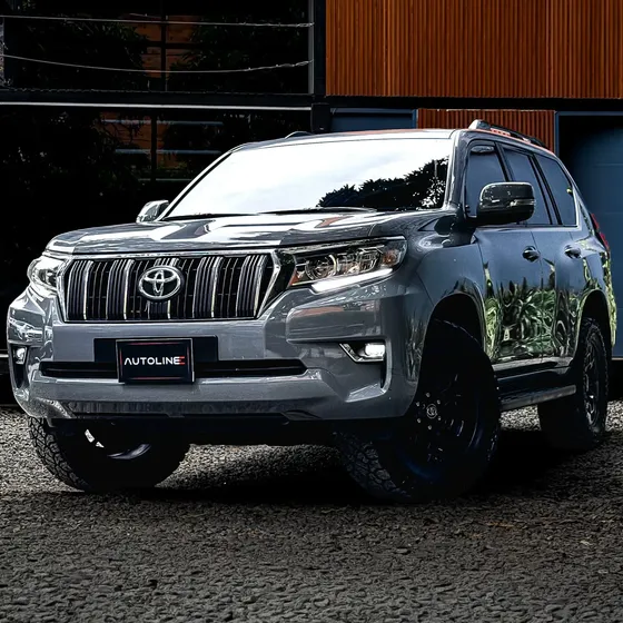 Toyota Prado 2019 3.0 Tx-l Fl 2