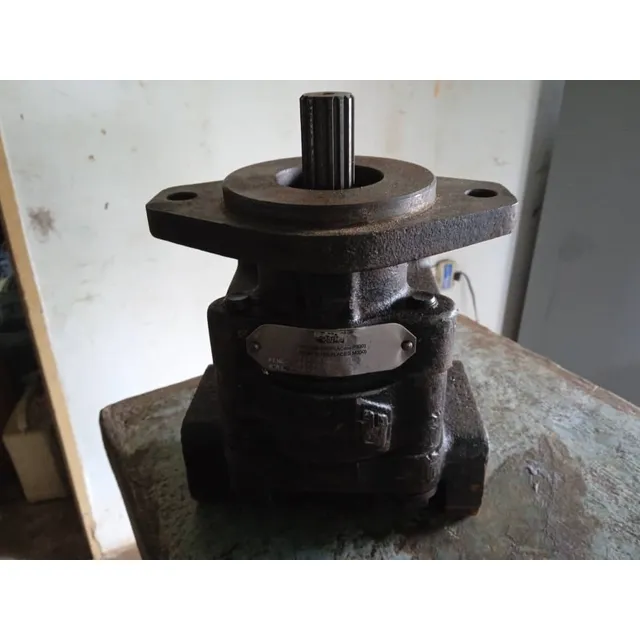 Bomba Hidraulica Retroexcavadora Jhon Deere