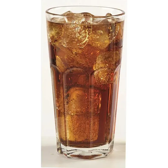 Vaso De Vidrio De 16oz Lisboa