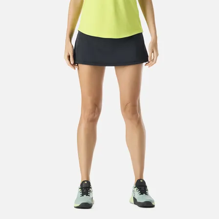 Falda Deportiva Mujer Built To Move Negro