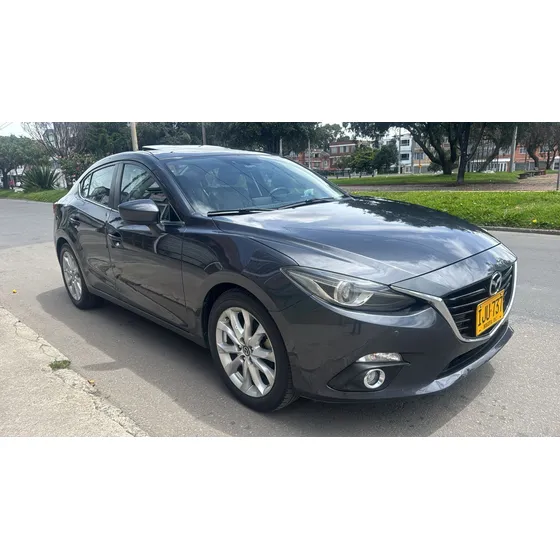Mazda 3 2.0 Grand Touring
