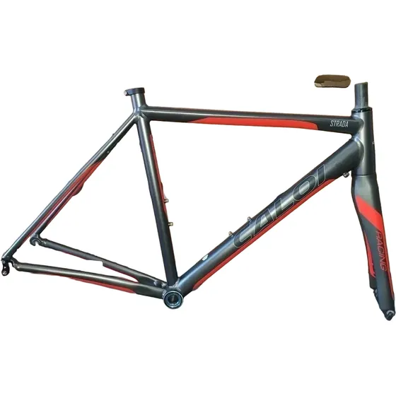 Quadro De Bicicleta Caloi Strada Racing Alumínio 700