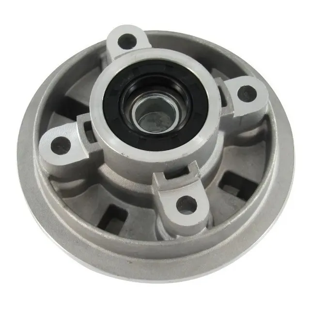 Porta Plato Yumbo Furious 125cc º-º