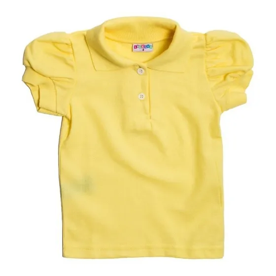 Chemise Bombache De Niña Colegial Bambino