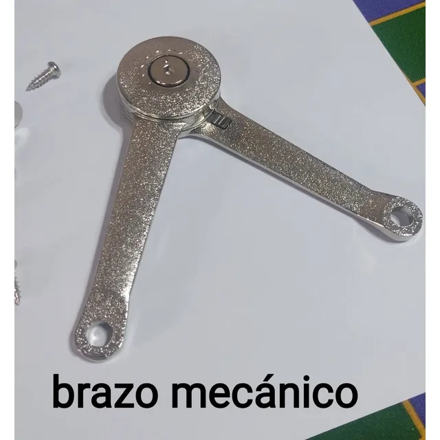 Brazos Mecanicos