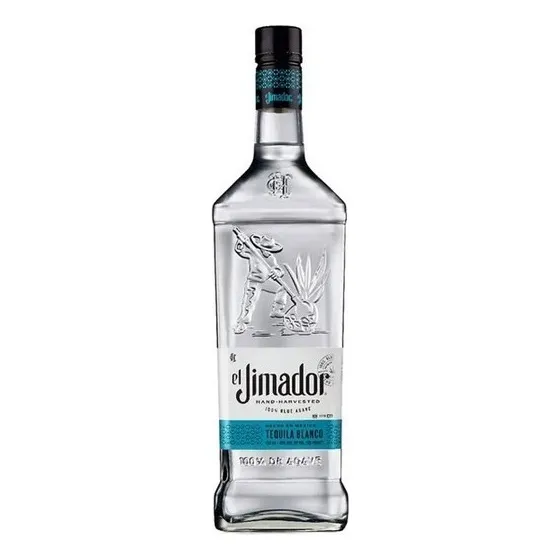 Tequila Jimador Blanco 750 Ml