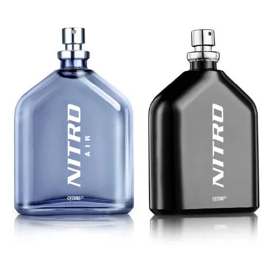 Cyzone Set Nitro + Nitro Air